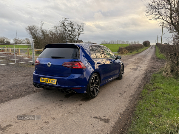 Volkswagen Golf HATCHBACK in Tyrone