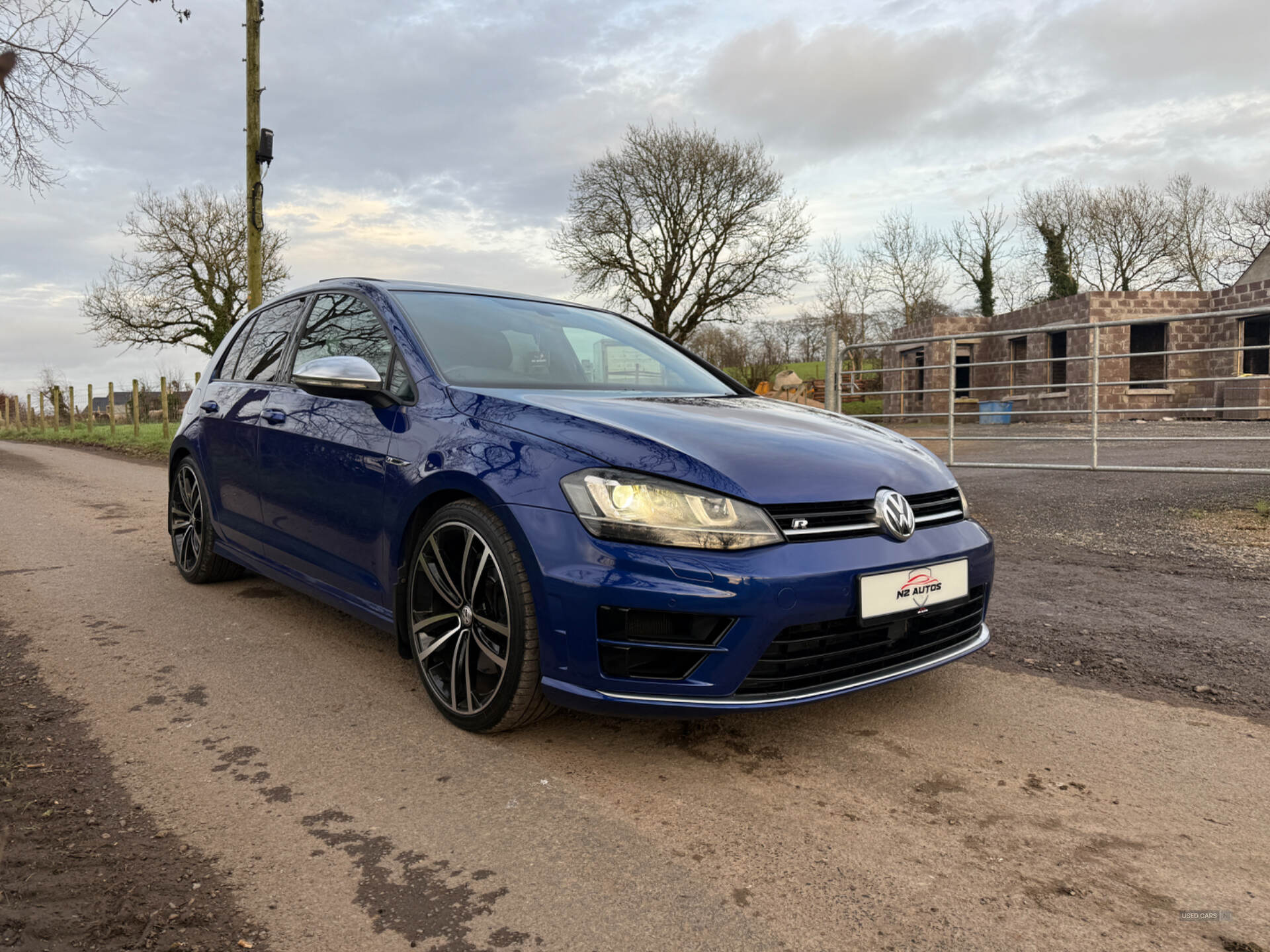 Volkswagen Golf HATCHBACK in Tyrone