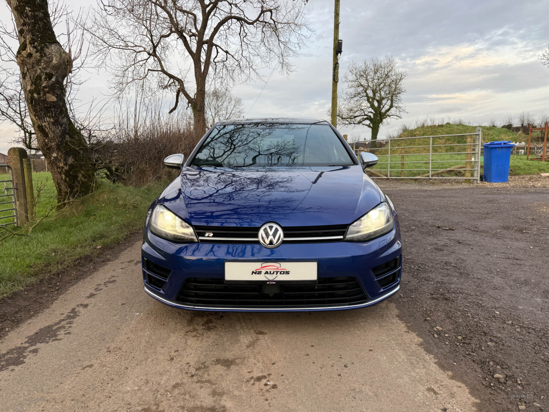 Volkswagen Golf HATCHBACK in Tyrone