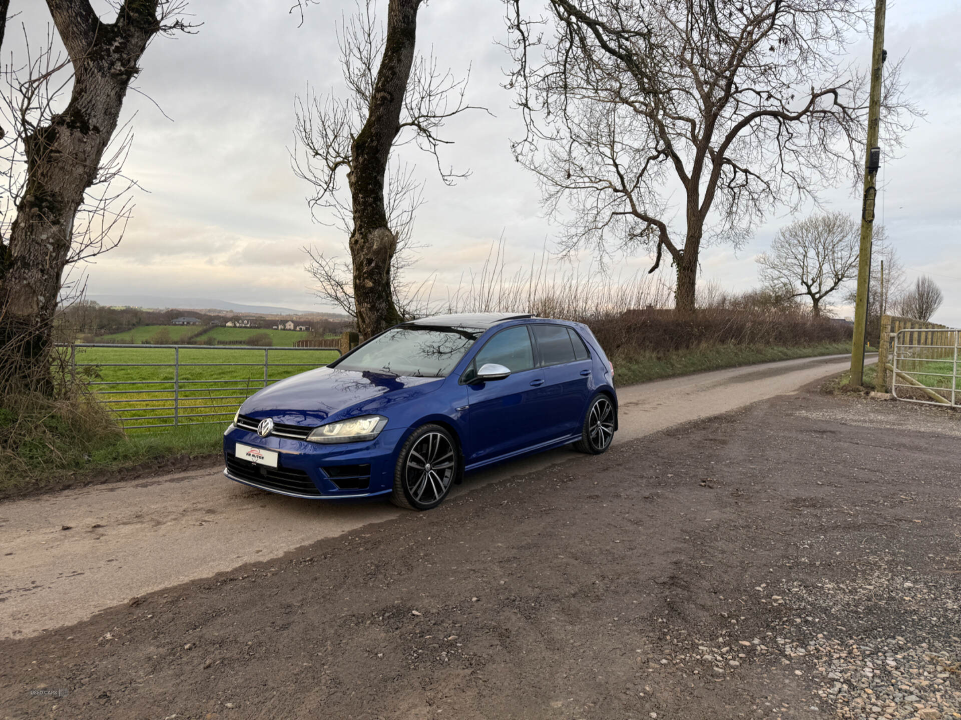 Volkswagen Golf HATCHBACK in Tyrone