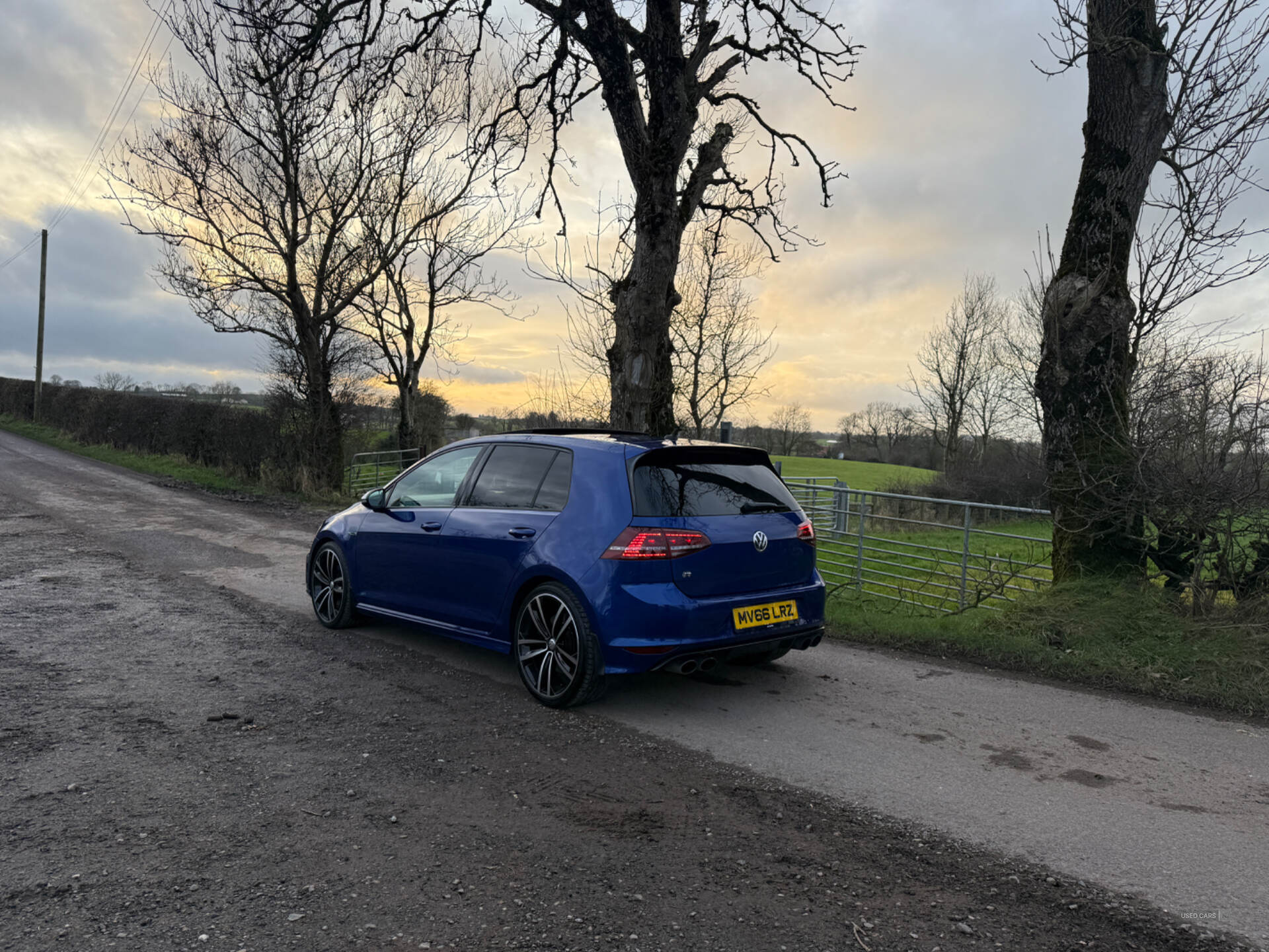 Volkswagen Golf HATCHBACK in Tyrone