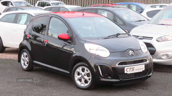 Citroen C1 HATCHBACK SPECIAL EDITION in Derry / Londonderry