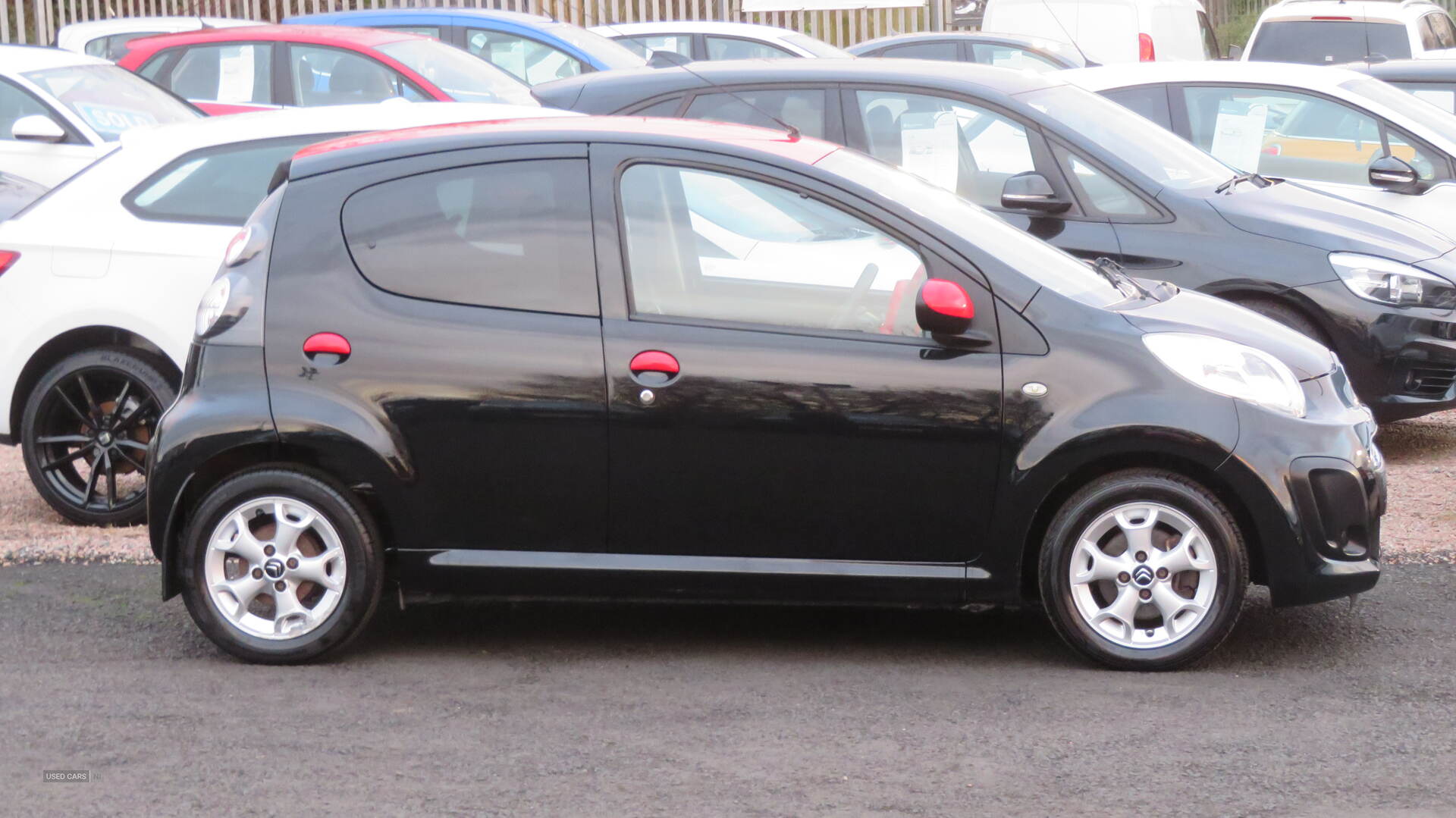 Citroen C1 HATCHBACK SPECIAL EDITION in Derry / Londonderry