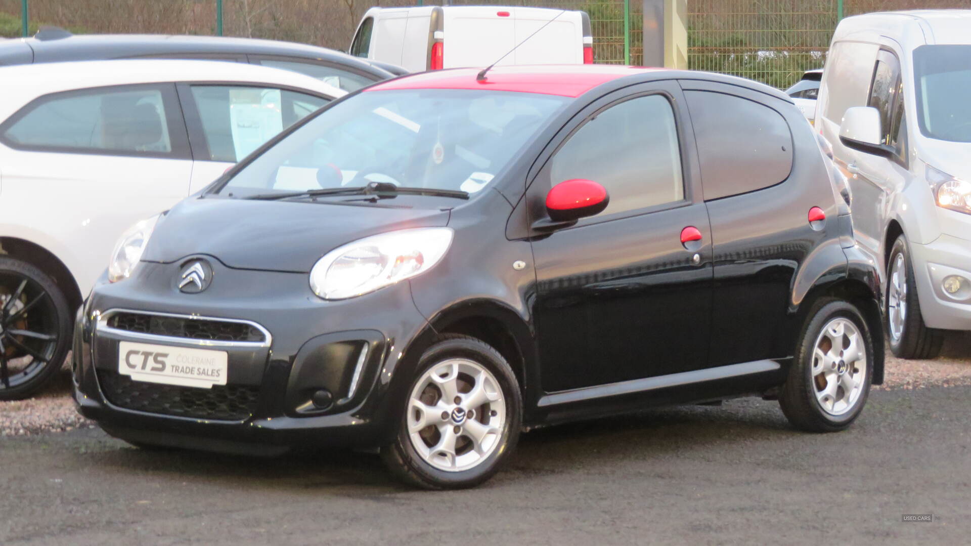 Citroen C1 HATCHBACK SPECIAL EDITION in Derry / Londonderry