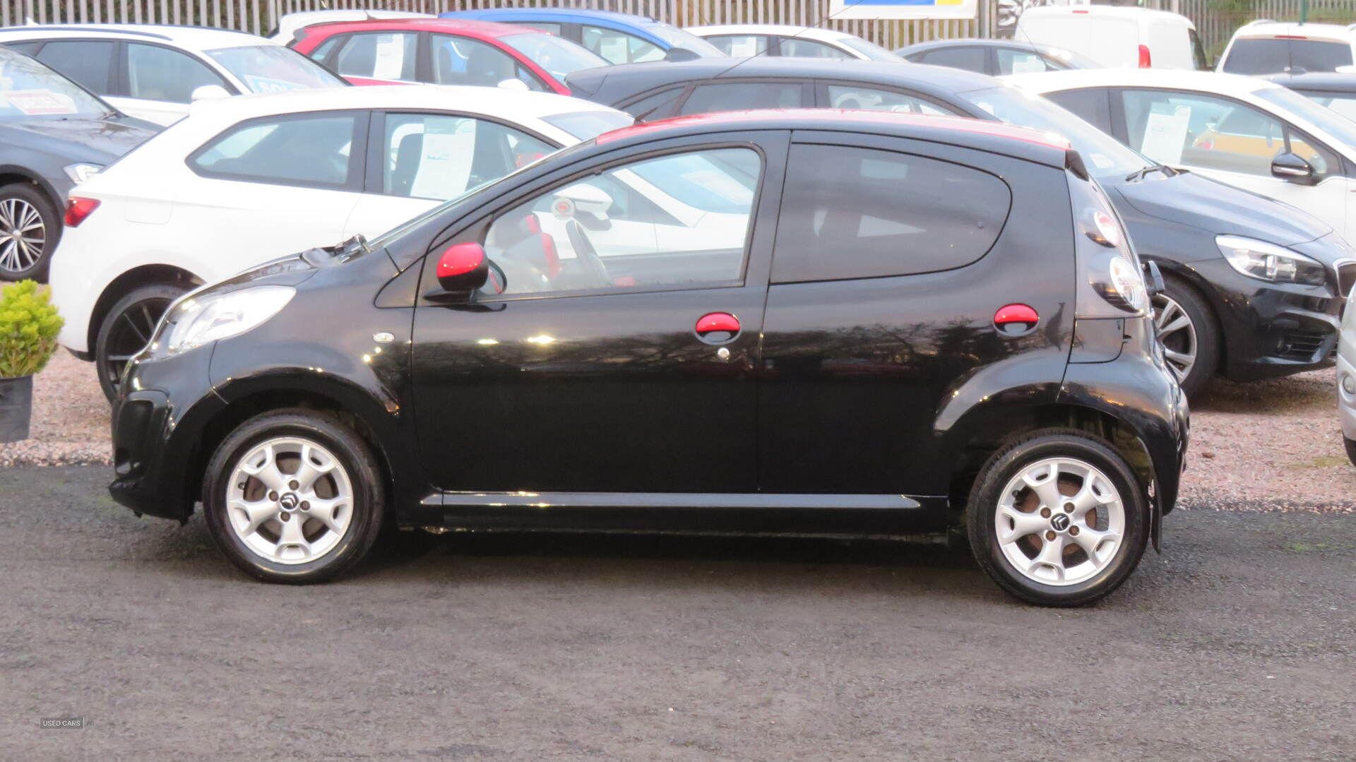 Citroen C1 HATCHBACK SPECIAL EDITION in Derry / Londonderry