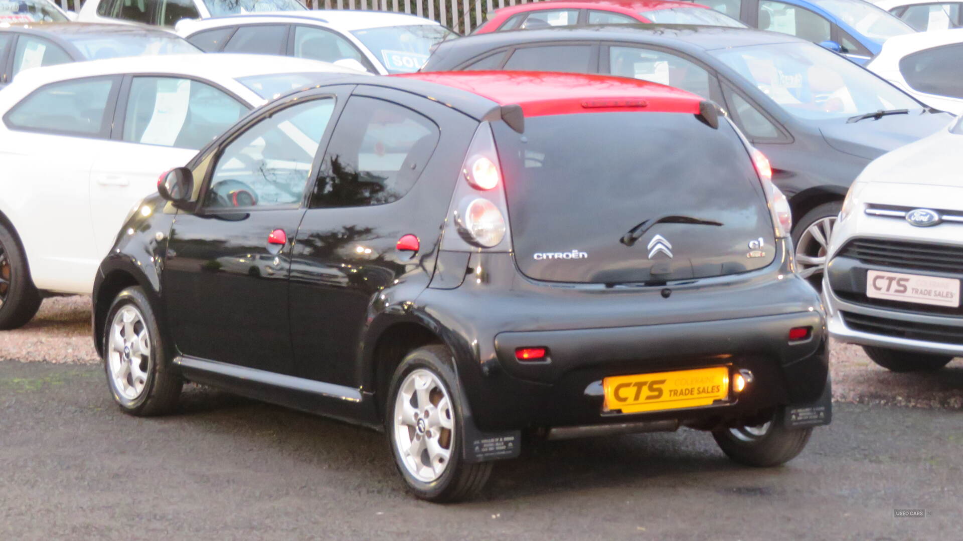 Citroen C1 HATCHBACK SPECIAL EDITION in Derry / Londonderry