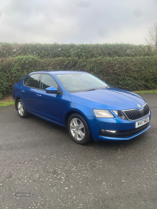 Skoda Octavia DIESEL HATCHBACK in Down