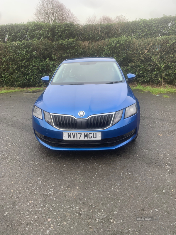 Skoda Octavia DIESEL HATCHBACK in Down