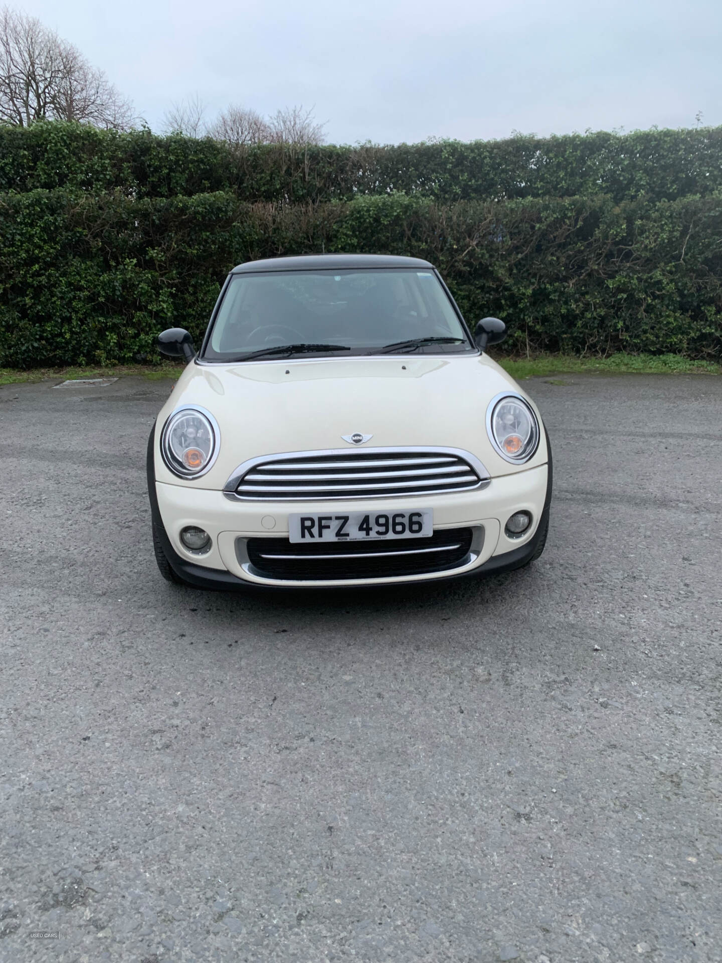 MINI Hatch DIESEL in Down