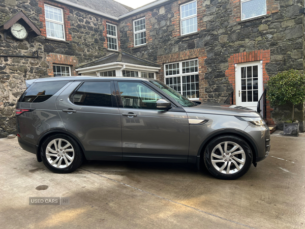 Land Rover Discovery DIESEL SW in Antrim