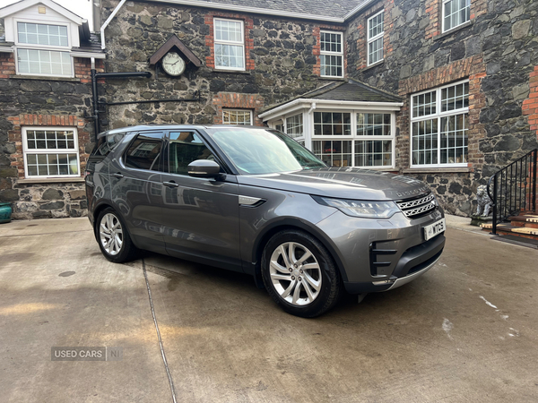 Land Rover Discovery DIESEL SW in Antrim