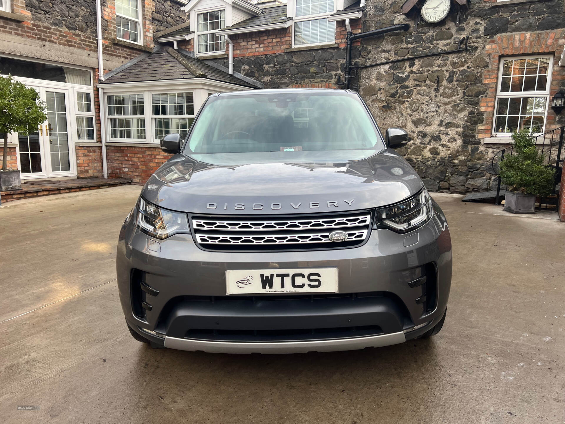 Land Rover Discovery DIESEL SW in Antrim