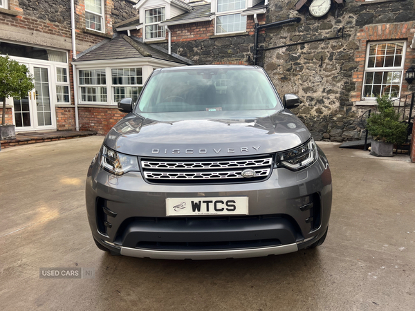 Land Rover Discovery DIESEL SW in Antrim