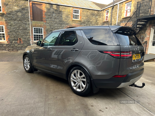 Land Rover Discovery DIESEL SW in Antrim