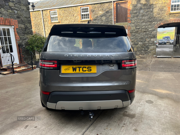 Land Rover Discovery DIESEL SW in Antrim