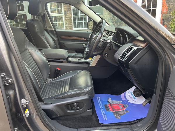 Land Rover Discovery DIESEL SW in Antrim