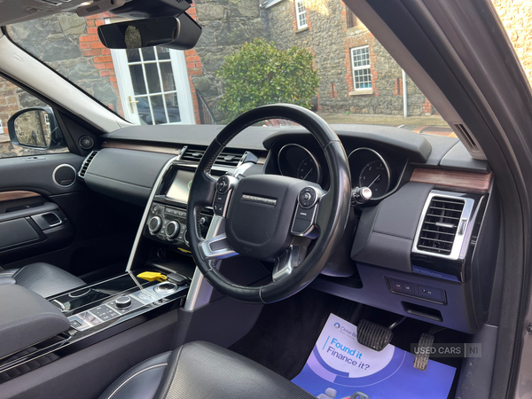 Land Rover Discovery DIESEL SW in Antrim