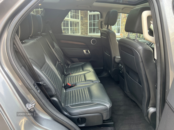 Land Rover Discovery DIESEL SW in Antrim