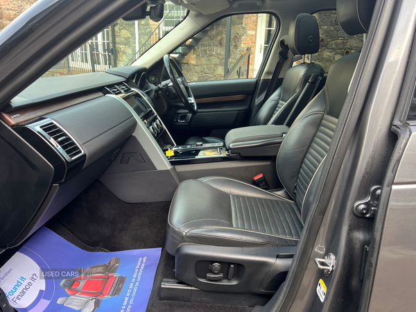 Land Rover Discovery DIESEL SW in Antrim