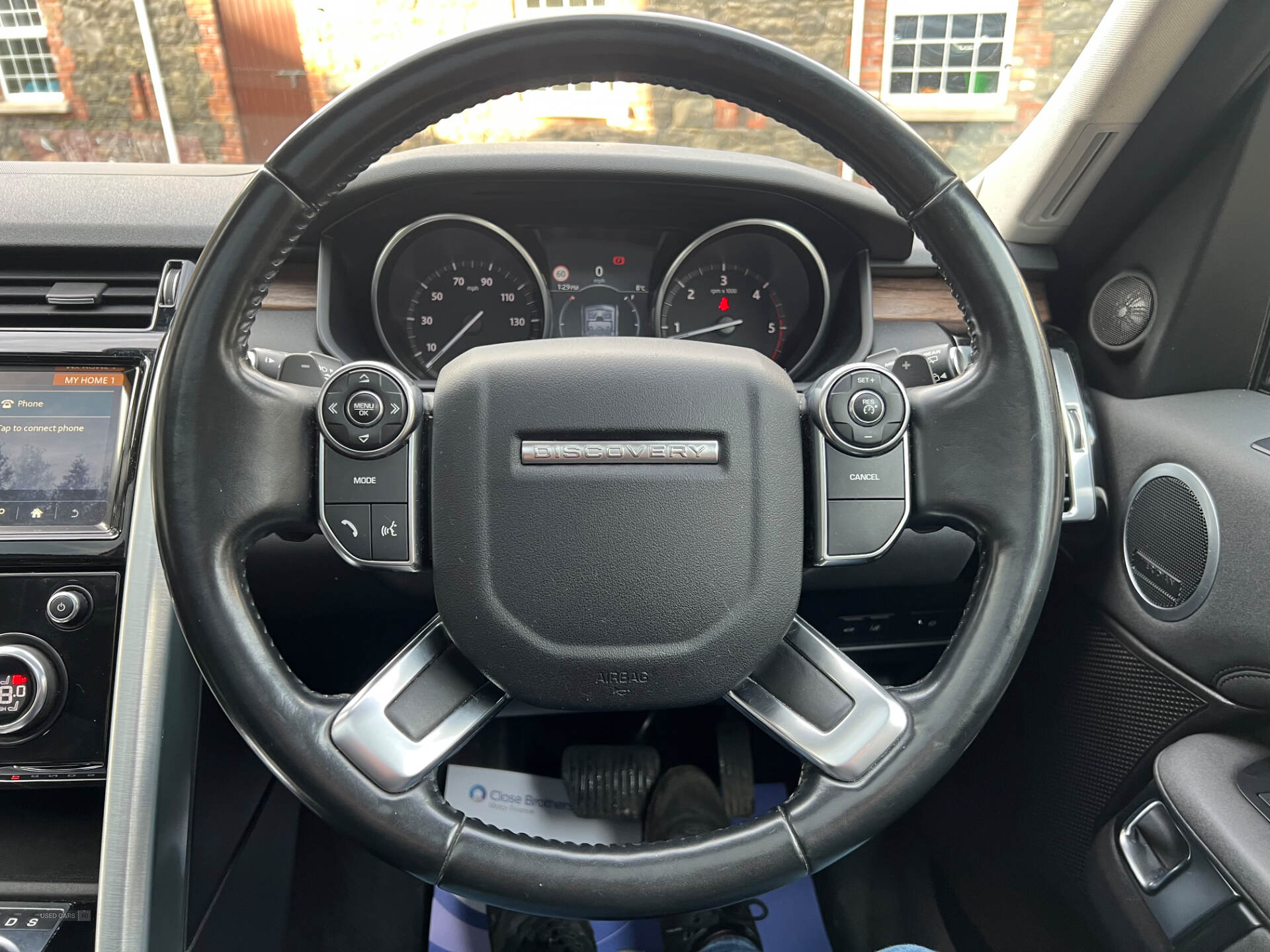 Land Rover Discovery DIESEL SW in Antrim