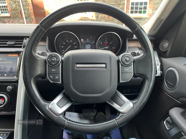 Land Rover Discovery DIESEL SW in Antrim