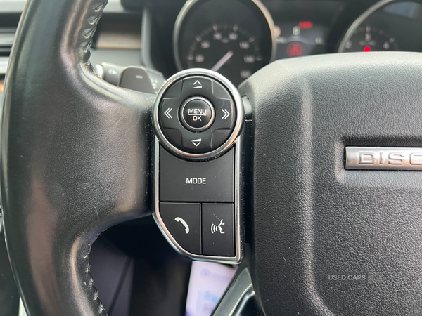 Land Rover Discovery DIESEL SW in Antrim