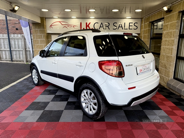 Suzuki SX4 HATCHBACK SPECIAL EDITIONS in Tyrone