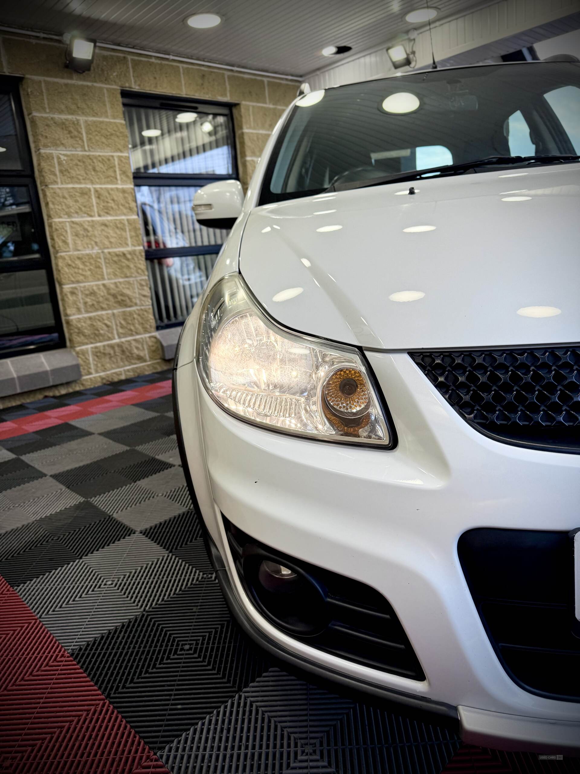 Suzuki SX4 HATCHBACK SPECIAL EDITIONS in Tyrone