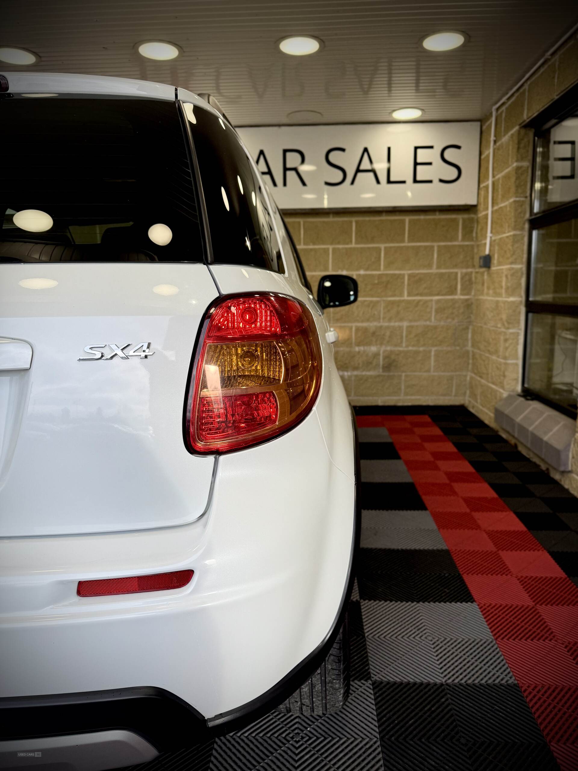 Suzuki SX4 HATCHBACK SPECIAL EDITIONS in Tyrone