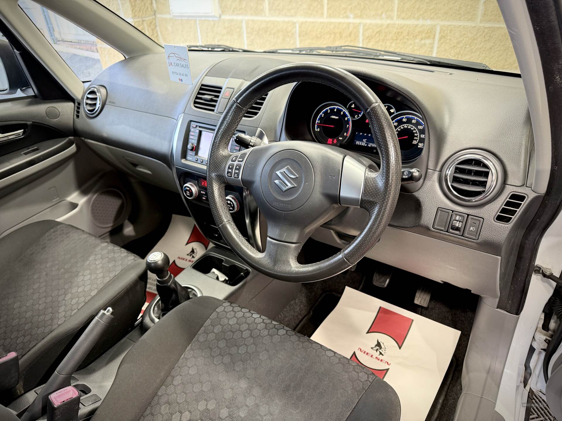 Suzuki SX4 HATCHBACK SPECIAL EDITIONS in Tyrone