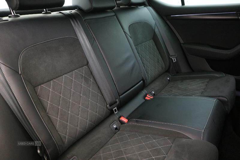 Jun 2024 Skoda Superb 2.0 TDI CR Sport Line Plus 5dr DSG