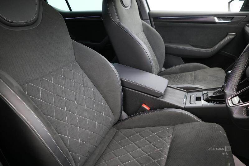 Jun 2024 Skoda Superb 2.0 TDI CR Sport Line Plus 5dr DSG