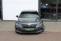 Skoda Superb Hatch SportLine Plus 2.0 TDI 150 PS DSG in Antrim