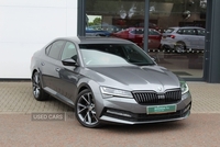Skoda Superb Hatch SportLine Plus 2.0 TDI 150 PS DSG in Antrim