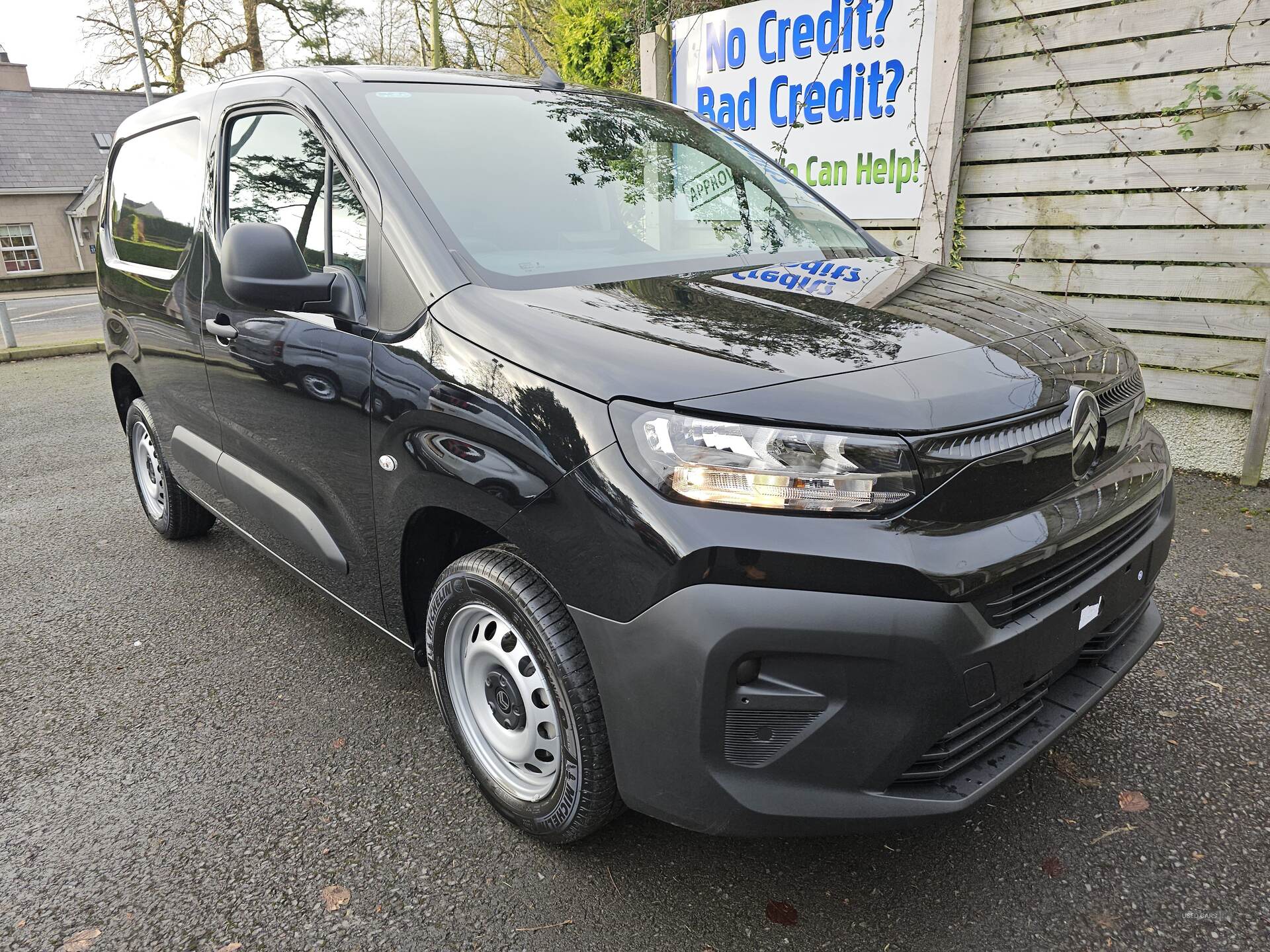  2025 Citroen Berlingo Van Enterprise M BHDi 100 Enterprise