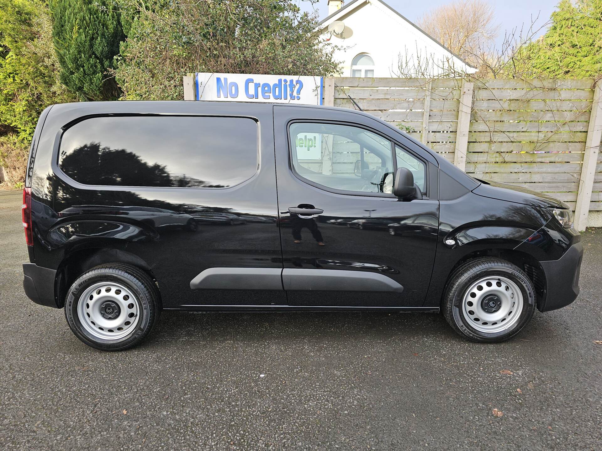  2025 Citroen Berlingo Van Enterprise M BHDi 100 Enterprise
