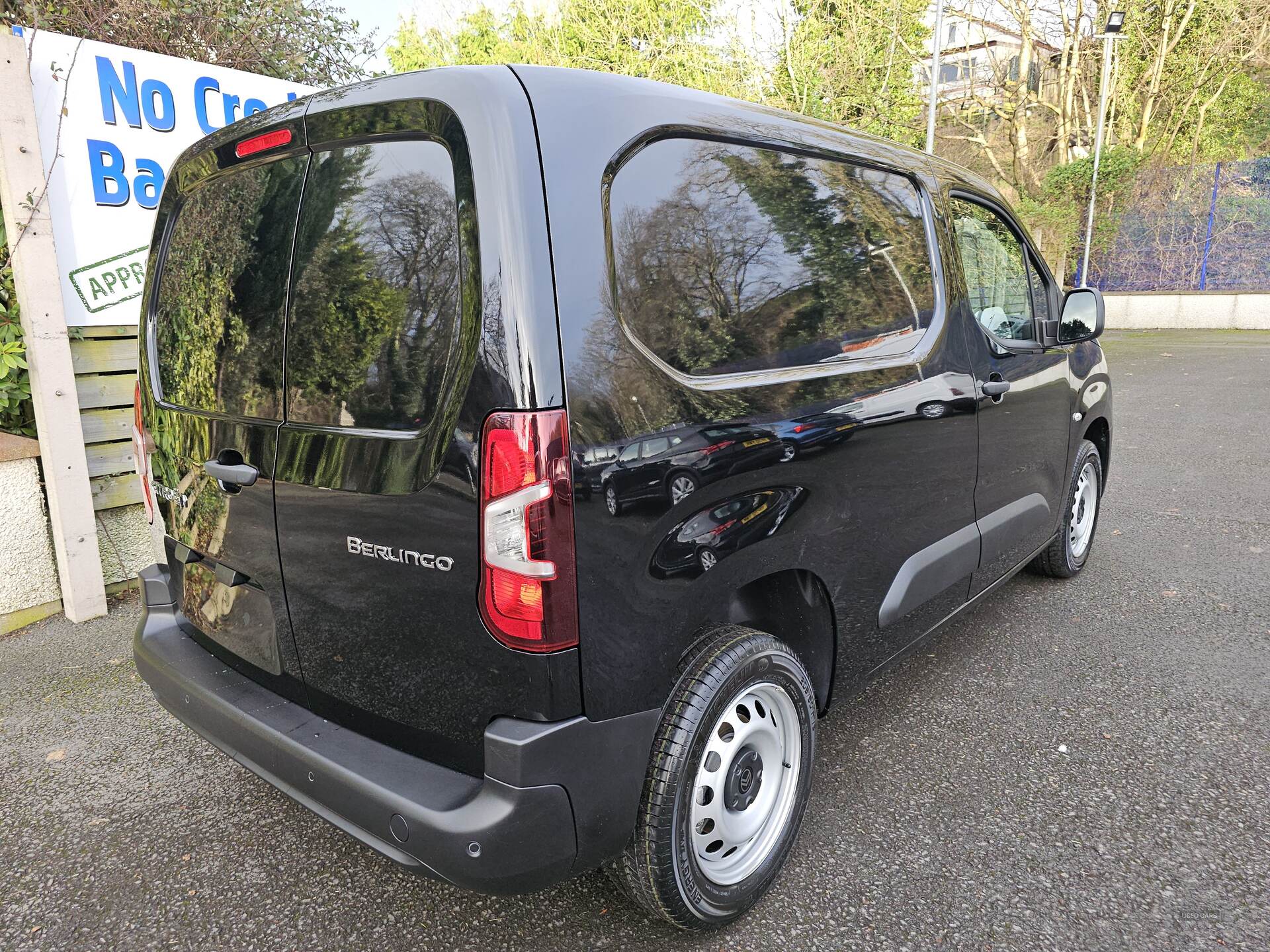  2025 Citroen Berlingo Van Enterprise M BHDi 100 Enterprise
