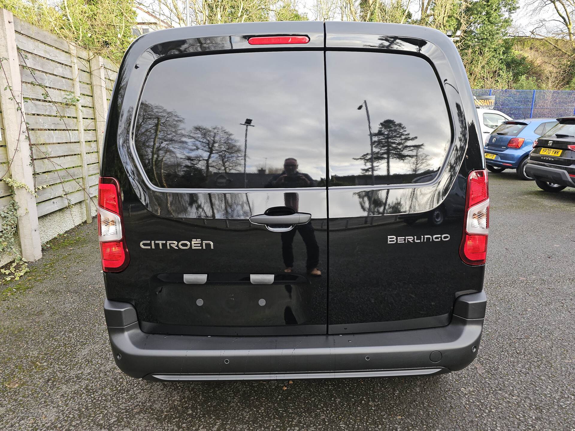  2025 Citroen Berlingo Van Enterprise M BHDi 100 Enterprise