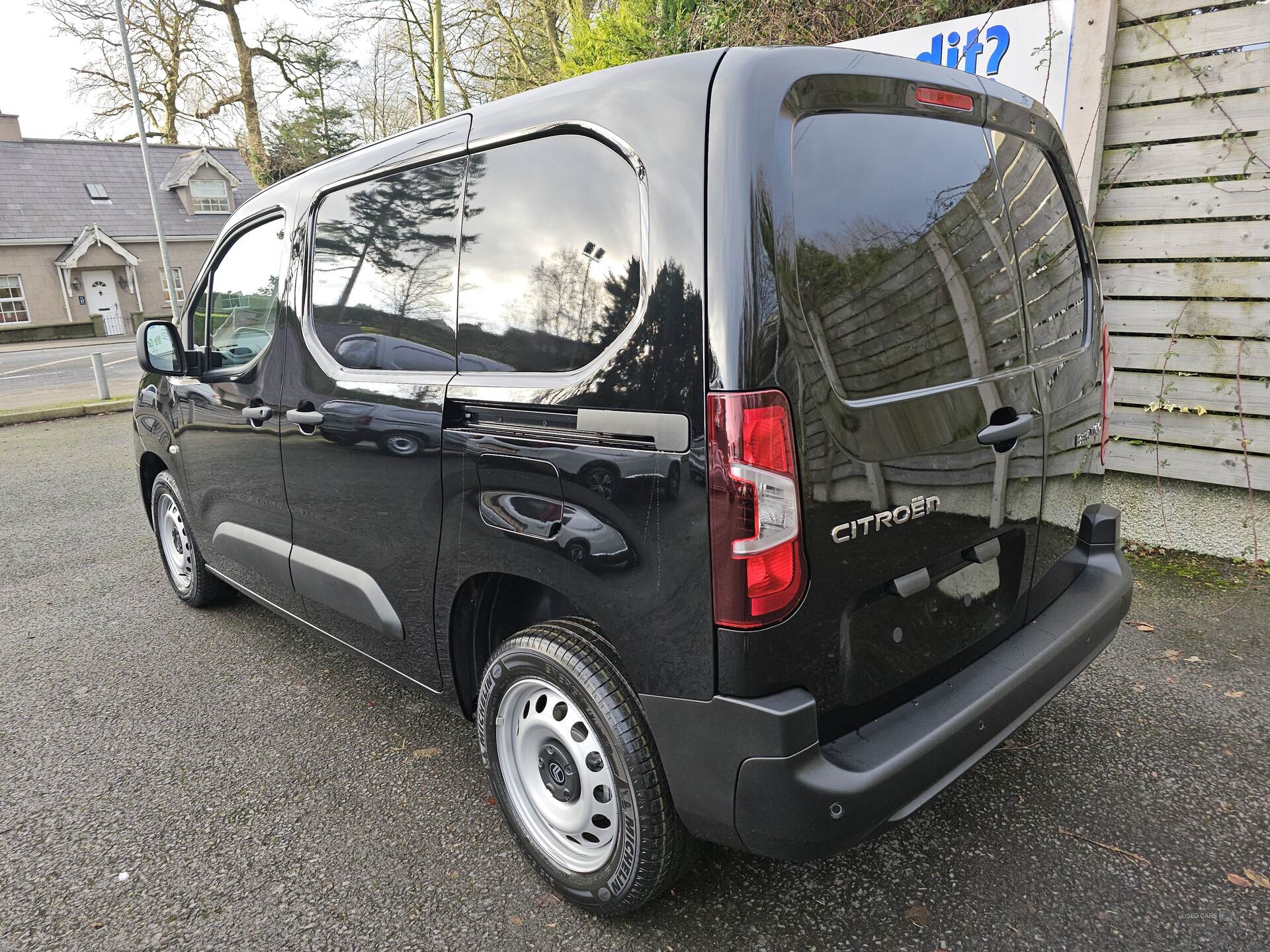  2025 Citroen Berlingo Van Enterprise M BHDi 100 Enterprise