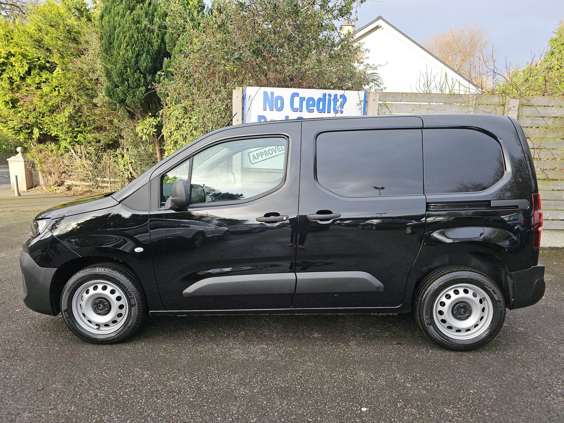  2025 Citroen Berlingo Van Enterprise M BHDi 100 Enterprise