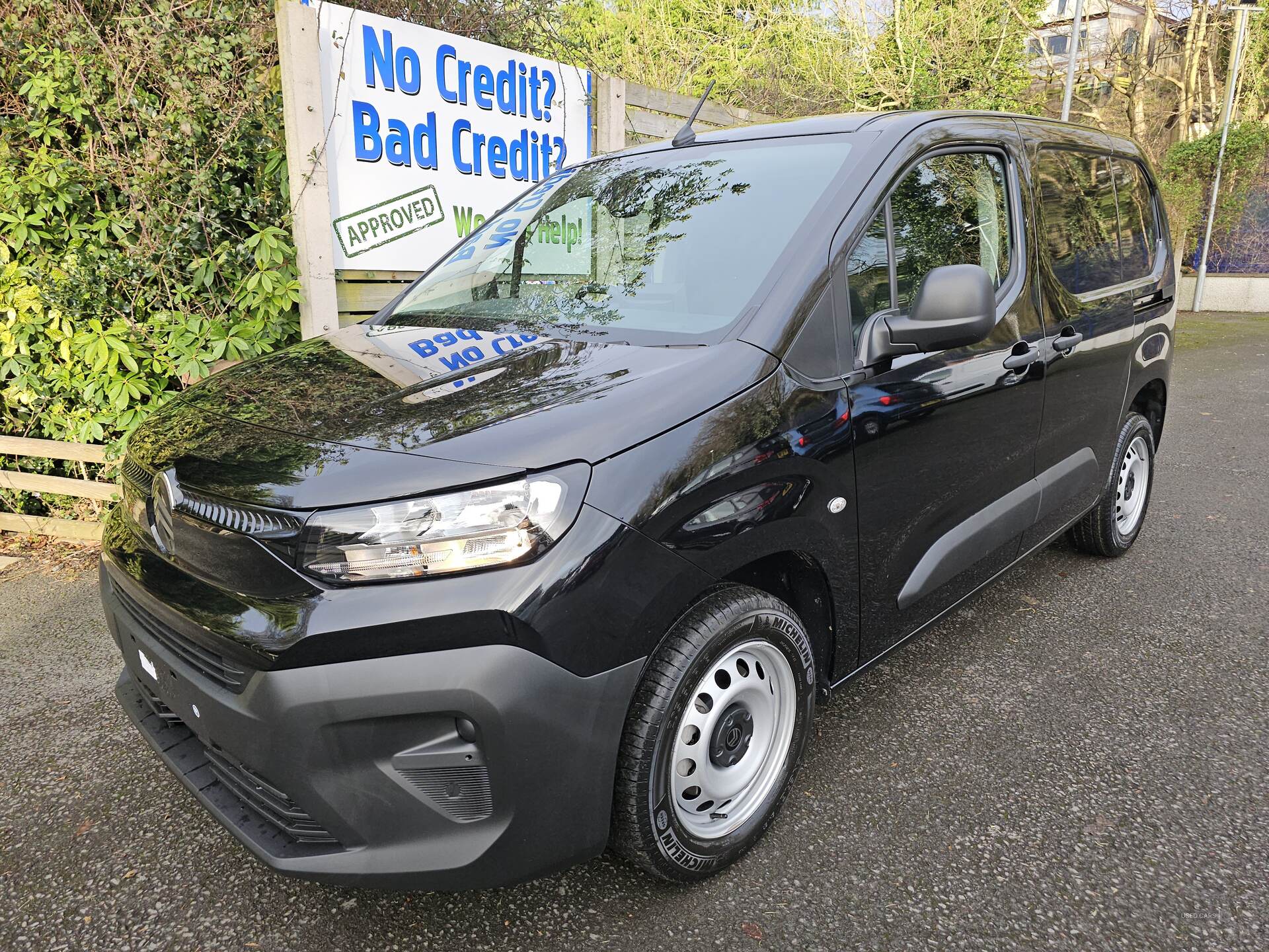  2025 Citroen Berlingo Van Enterprise M BHDi 100 Enterprise