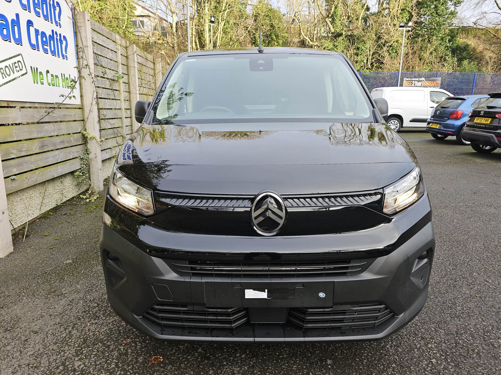  2025 Citroen Berlingo Van Enterprise M BHDi 100 Enterprise