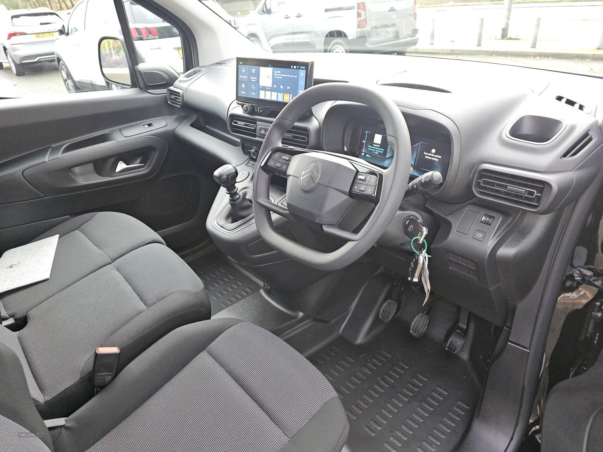  2025 Citroen Berlingo Van Enterprise M BHDi 100 Enterprise