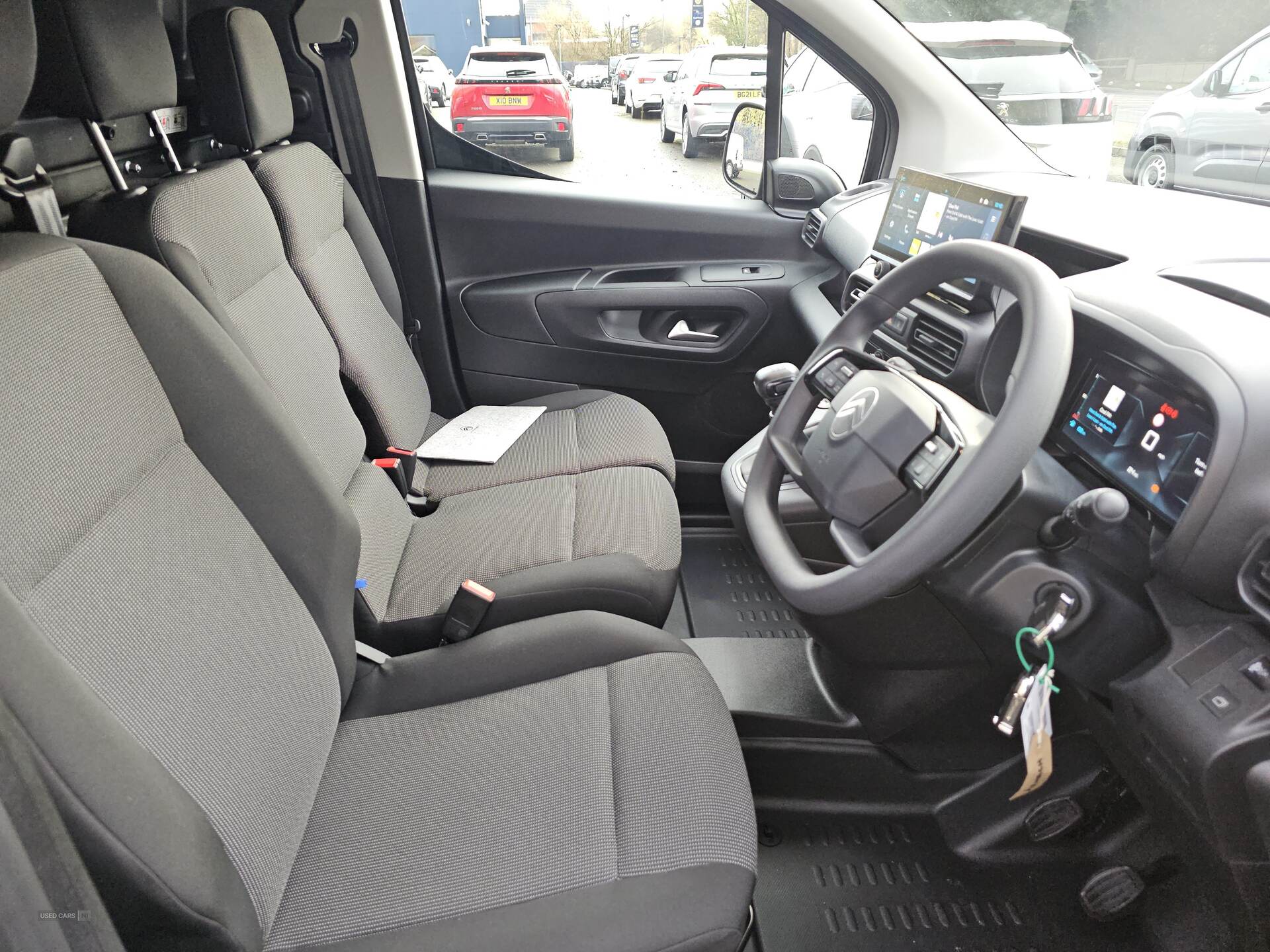  2025 Citroen Berlingo Van Enterprise M BHDi 100 Enterprise