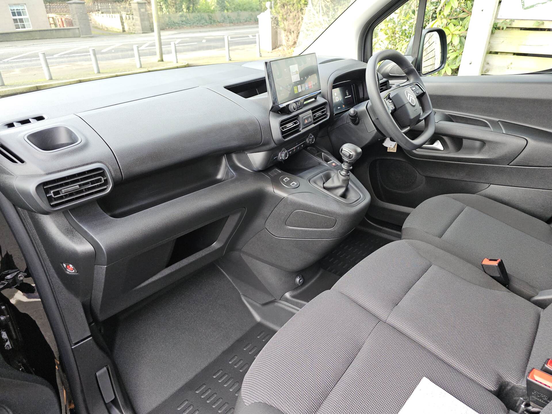  2025 Citroen Berlingo Van Enterprise M BHDi 100 Enterprise