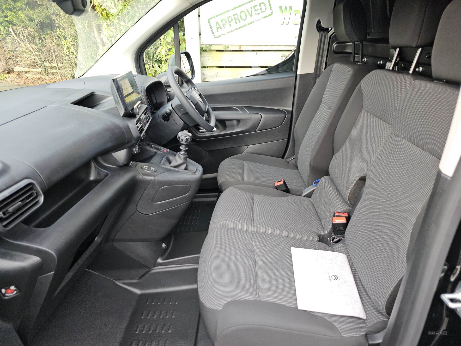  2025 Citroen Berlingo Van Enterprise M BHDi 100 Enterprise