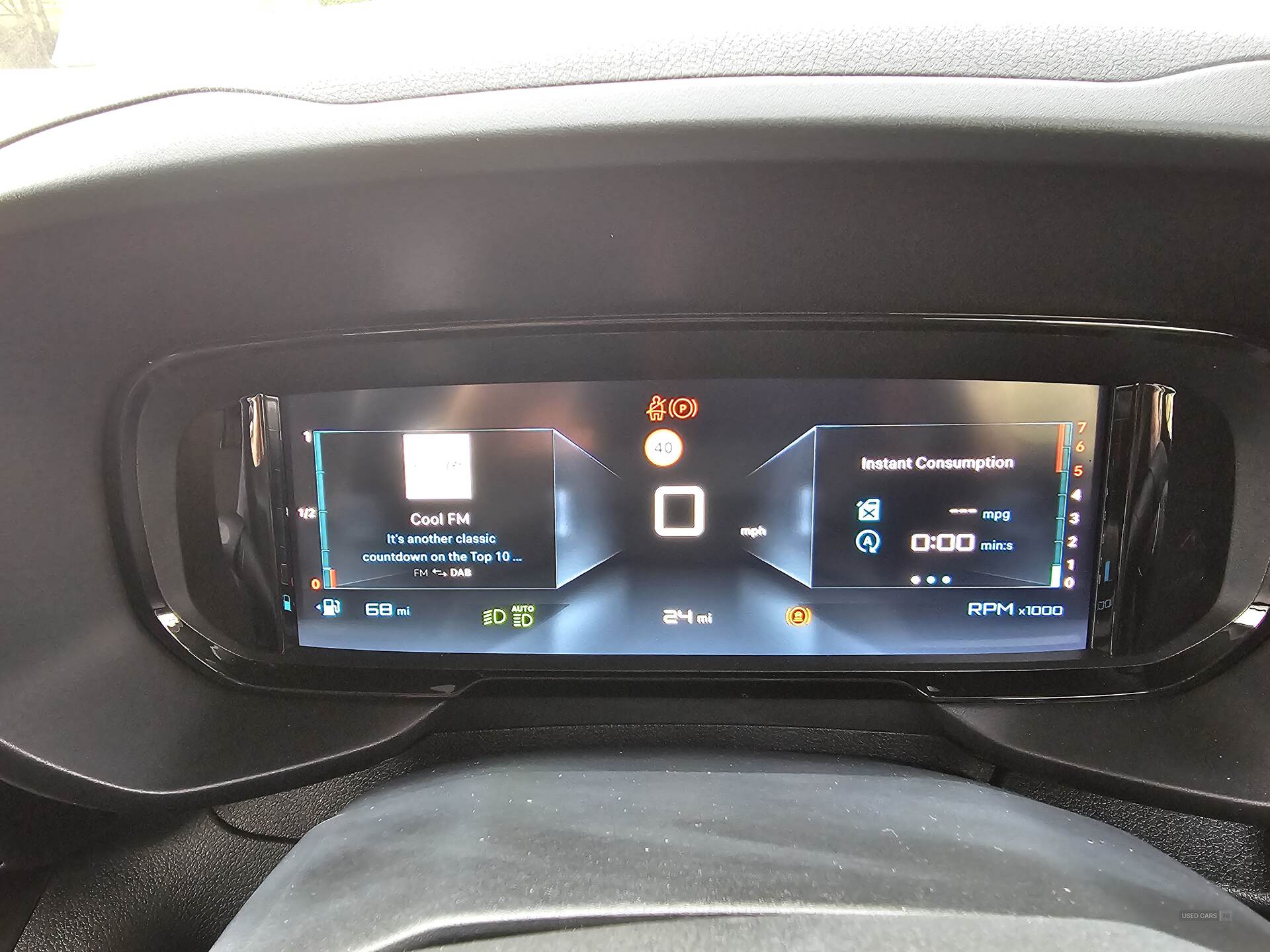  2025 Citroen Berlingo Van Enterprise M BHDi 100 Enterprise