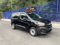 Citroen Berlingo Van Enterprise M BHDi 100 Enterprise in Armagh