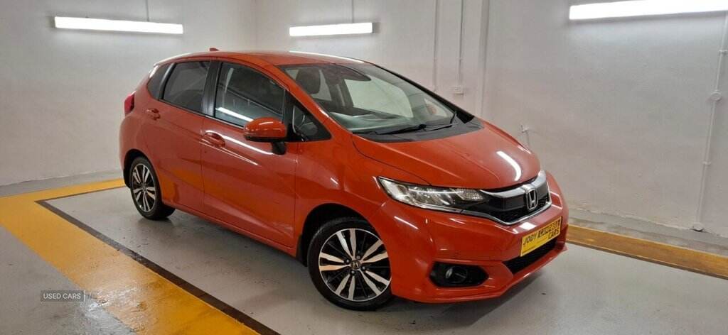 Feb 2019 Honda Jazz 1.3 i-VTEC EX 5dr