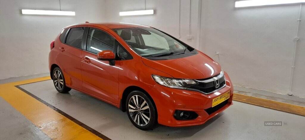 Feb 2019 Honda Jazz 1.3 i-VTEC EX 5dr